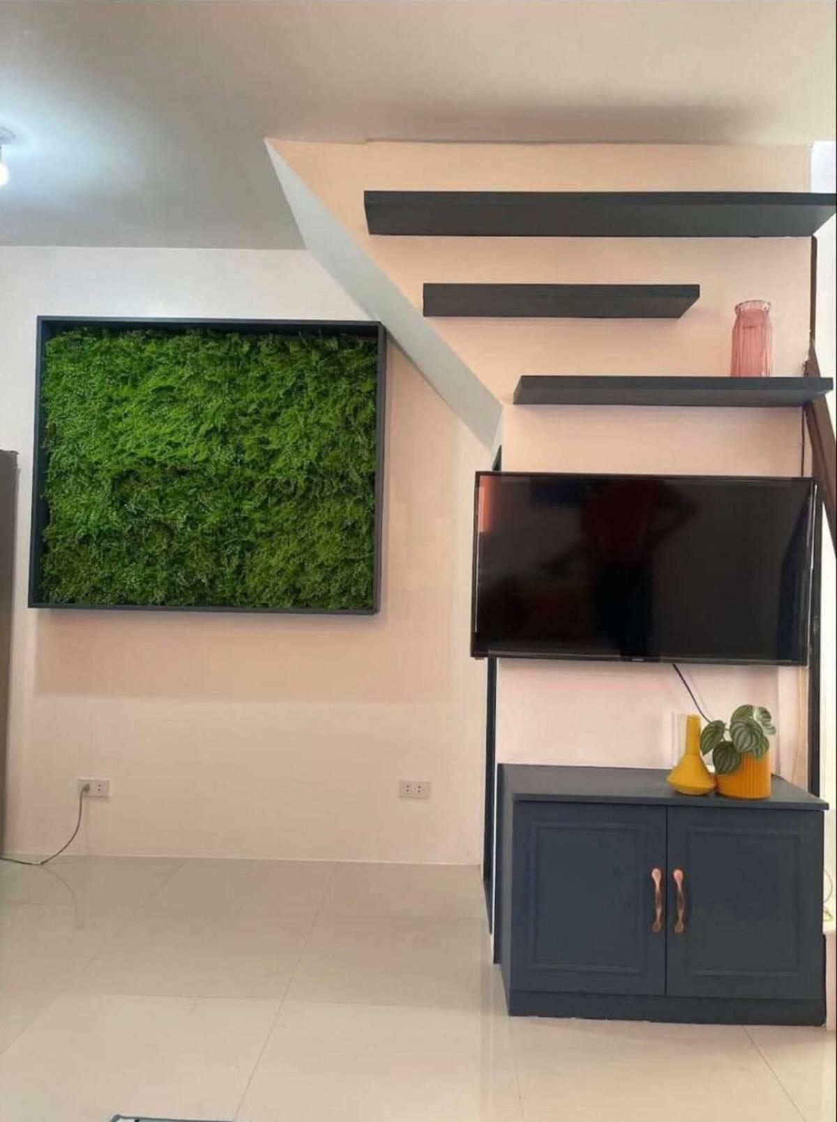 شقة Blue House Near Davao Airport المظهر الخارجي الصورة